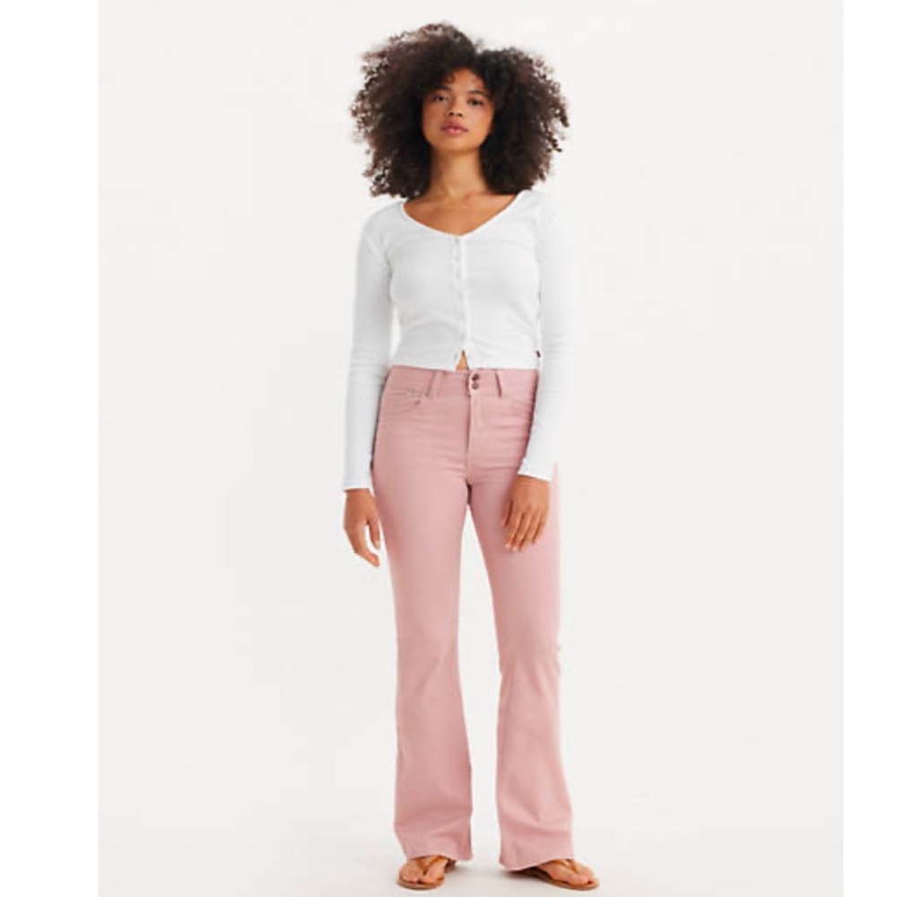 Levi’s 726 Flared Jeans